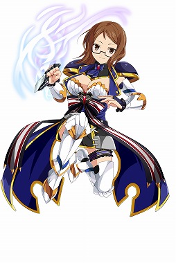 ������#004�Υ���ͥ���/��BREAK �� BURST�׺����ɲä���뿷����饯����4�ͤΥץ��ե����뤬����