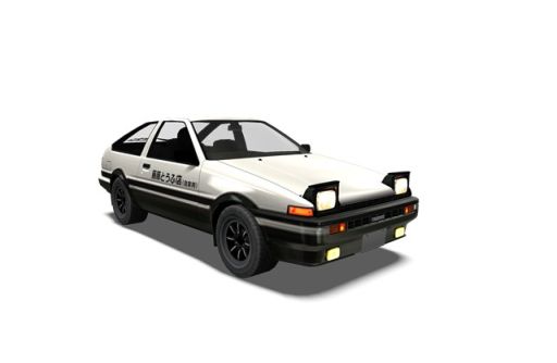 画像集#001のサムネイル/「ドリフトスピリッツ」,「頭文字D」とのコラボで「高橋啓介」のFD3Sが登場