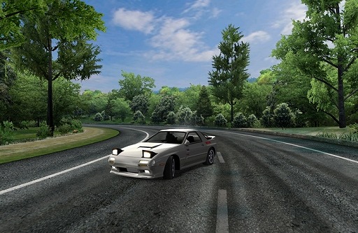 画像ギャラリー No.022のサムネイル画像 / 「ドリフトスピリッツ」,新劇場版「頭文字D」とコラボを実施。AE86がもらえる