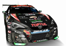 画像集#003のサムネイル/「ドリフトスピリッツ」,「D1 グランプリシリーズ」とのコラボイベントを開催