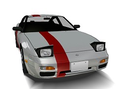 画像ギャラリー No.001のサムネイル画像 / 「ドリフトスピリッツ」TGS 2015特設スタジオに今村陽一選手と塚本奈々美選手が登場