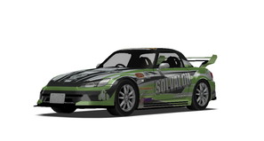 画像ギャラリー No.002のサムネイル画像 / 「ドリフトスピリッツ」に夜コースが初登場。S2000 AP1の☆7も解禁