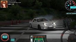 画像ギャラリー No.007のサムネイル画像 / 「ドリフトスピリッツ」に夜コースが初登場。S2000 AP1の☆7も解禁