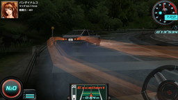 画像ギャラリー No.009のサムネイル画像 / 「ドリフトスピリッツ」に夜コースが初登場。S2000 AP1の☆7も解禁