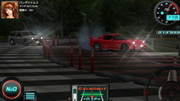 画像ギャラリー No.010のサムネイル画像 / 「ドリフトスピリッツ」に夜コースが初登場。S2000 AP1の☆7も解禁