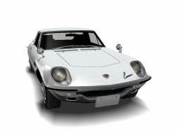 画像ギャラリー No.003のサムネイル画像 / 「ドリフトスピリッツ」，Miura P400SVなどのクラシックカーが登場