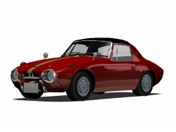 画像ギャラリー No.006のサムネイル画像 / 「ドリフトスピリッツ」，Miura P400SVなどのクラシックカーが登場