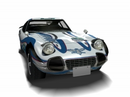 画像ギャラリー No.007のサムネイル画像 / 「ドリフトスピリッツ」，Miura P400SVなどのクラシックカーが登場