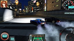 画像ギャラリー No.008のサムネイル画像 / 「ドリフトスピリッツ」,“悪魔のZ”をもらえる「湾岸ミッドナイト」コラボが開幕