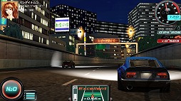 画像ギャラリー No.009のサムネイル画像 / 「ドリフトスピリッツ」,“悪魔のZ”をもらえる「湾岸ミッドナイト」コラボが開幕