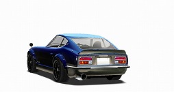 画像ギャラリー No.016のサムネイル画像 / 「ドリフトスピリッツ」,“悪魔のZ”をもらえる「湾岸ミッドナイト」コラボが開幕