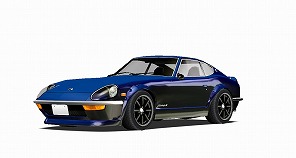 画像ギャラリー No.019のサムネイル画像 / 「ドリフトスピリッツ」,“悪魔のZ”をもらえる「湾岸ミッドナイト」コラボが開幕