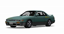 画像ギャラリー No.011のサムネイル画像 / 「ドリフトスピリッツ」，漫画「頭文字D」とのコラボイベントが開催中