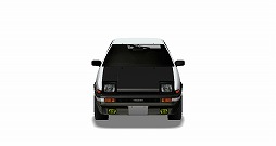 画像ギャラリー No.013のサムネイル画像 / 「ドリフトスピリッツ」，漫画「頭文字D」とのコラボイベントが開催中