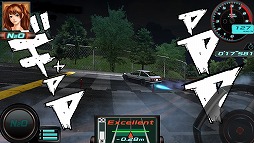 画像ギャラリー No.015のサムネイル画像 / 「ドリフトスピリッツ」，漫画「頭文字D」とのコラボイベントが開催中