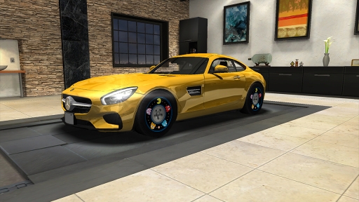 画像ギャラリー No.003のサムネイル画像 / 「ドリフトスピリッツ」,ボスバトルイベント「ドリフトサーカスへいらっしゃい!」を開催