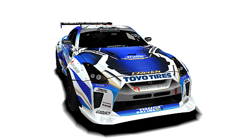 画像ギャラリー No.010のサムネイル画像 / 「ドリフトスピリッツ」,“2018D1GP”とのコラボ第3弾が開催