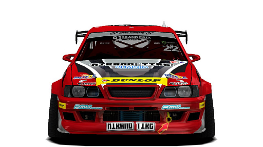 画像ギャラリー No.011のサムネイル画像 / 「ドリフトスピリッツ」,“2018D1GP”とのコラボ第3弾が開催