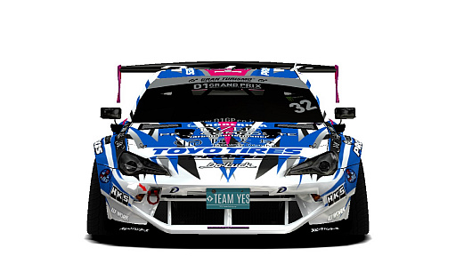 画像ギャラリー No.012のサムネイル画像 / 「ドリフトスピリッツ」,“2018D1GP”とのコラボ第3弾が開催