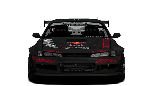 画像ギャラリー No.013のサムネイル画像 / 「ドリフトスピリッツ」,“2018D1GP”とのコラボ第3弾が開催