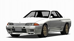 ドリフトスピリッツ で 湾岸midnight 楠みちはる作品 コラボが開催
