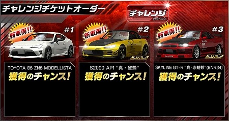 ドリフトスピリッツ 6周年記念祭 が開催に ドリフトスピリッツ 6周年記念祭 が開催に