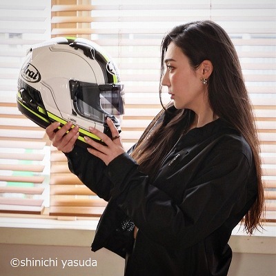 画像集#003のサムネイル/「ドリスピ」に女性プロレーサー塚本奈々美さんが本人キャラクターとして登場