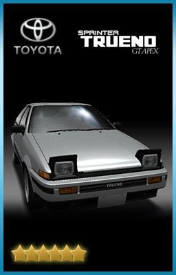 画像ギャラリー No.004のサムネイル画像 / 「ドリフトスピリッツ」★6車両“デロハチ”をもらえるログインボーナスを開始