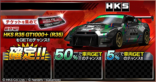 ���������꡼ No.002�Υ���ͥ������ / �֥ɥ�եȥ��ԥ�åġס�HKS����ܤȥ�����ǥ󥦥����������ڡ��󳫺���