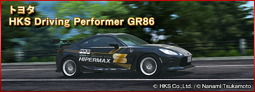 ���������꡼ No.009�Υ���ͥ������ / �֥ɥ�եȥ��ԥ�åġס�HKS����ܤȥ�����ǥ󥦥����������ڡ��󳫺���