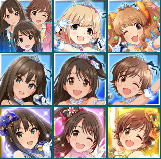 画像ギャラリー No.006のサムネイル画像 / 「ドリフトスピリッツ」,BRイベント連動“デレステ”復刻コラボ開催。コラボ車両やアバターをゲットしよう