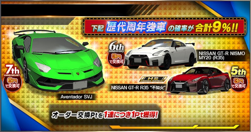 画像ギャラリー No.023のサムネイル画像 / 「ドリフトスピリッツ」9周年を記念したイベントを開催中