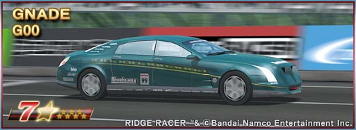 画像ギャラリー No.003のサムネイル画像 / 「ドリフトスピリッツ」×「リッジレーサー」コラボ第1弾,“周回レースイベント”開催中