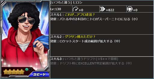 画像ギャラリー No.007のサムネイル画像 / 「ドリフトスピリッツ」×「リッジレーサー」コラボ第1弾,“周回レースイベント”開催中