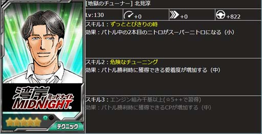 画像ギャラリー No.017のサムネイル画像 / 「ドリフトスピリッツ」×「湾岸MIDNIGHT」コラボイベント開催中