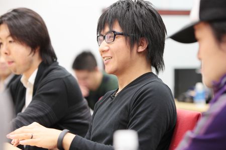 画像ギャラリー No.010のサムネイル画像 / 「beatmania IIDX 21 SPADA OST」&「True Blue...」&「BLUE DRAGON」発売記念インタビュー。コンポーザー陣が語り尽くす,青龍の謎からSPADA新収録曲まで