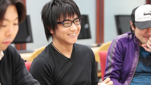 画像ギャラリー No.018のサムネイル画像 / 「beatmania IIDX 21 SPADA OST」&「True Blue...」&「BLUE DRAGON」発売記念インタビュー。コンポーザー陣が語り尽くす,青龍の謎からSPADA新収録曲まで