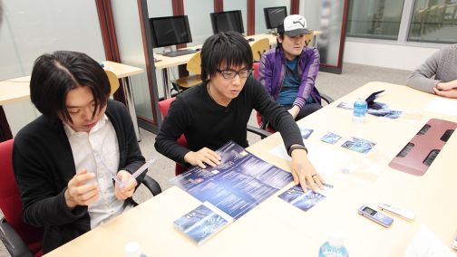 画像ギャラリー No.021のサムネイル画像 / 「beatmania IIDX 21 SPADA OST」&「True Blue...」&「BLUE DRAGON」発売記念インタビュー。コンポーザー陣が語り尽くす,青龍の謎からSPADA新収録曲まで