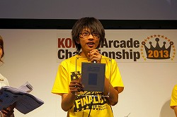 #024Υͥ/KONAMI Arcade Championship 20122ܤͤݡȡȻϢơɤ䳤γ˲ϥҡȥå