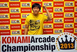 #026Υͥ/KONAMI Arcade Championship 20122ܤͤݡȡȻϢơɤ䳤γ˲ϥҡȥå