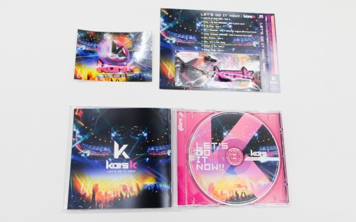 ꡼ No.004Υͥ / ХLet's Do It Now!!ȯ䵭ǰkors kRyu̥󥿥ӥ塼BEMANIطʤ߽Ф줿Japanese EDMɤȤϡ