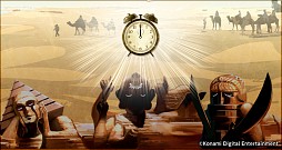 画像集#004のサムネイル/BEMANIシリーズ連動企画「発見!よみがえったBEMANI遺跡」本日スタート