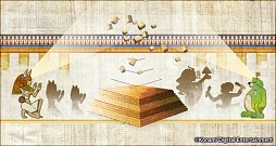 画像集#005のサムネイル/BEMANIシリーズ連動企画「発見!よみがえったBEMANI遺跡」本日スタート