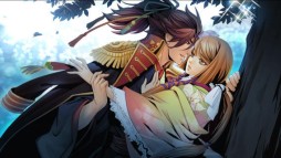 画像集#001のサムネイル/UEI,スマホ向け恋愛ADV「下天の華 刻の詩」の企画および開発に協力