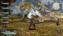 画像ギャラリー No.003のサムネイル画像 / 「ヴァルハラナイツ3 GOLD」公式サイトで「共闘モード」「夜の蝶」および初回封入特典の情報が公開に