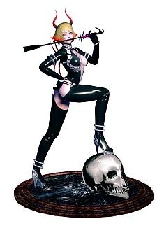 画像ギャラリー No.005のサムネイル画像 / 「ヴァルハラナイツ3 GOLD」公式サイトで「共闘モード」「夜の蝶」および初回封入特典の情報が公開に