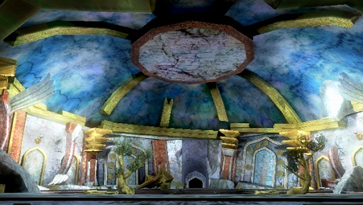 画像集#004のサムネイル/「ヴァルハラナイツ3 GOLD」新ダンジョン「朽ちたスカイパレス」の情報が公開