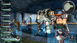 画像集#006のサムネイル/「ヴァルハラナイツ3 GOLD」の発売を記念してキャストのメッセージが公開