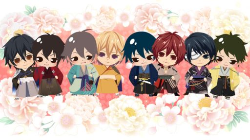 画像集#002のサムネイル/「イケメン幕末◆運命の恋」と「新章イケメン大奥◆禁じられた恋」がコラボイベントを開催