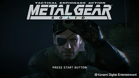 Mgsv The Phantom Pain のプロローグ作品 Metal Gear Solid V Ground Zeroes が発表 Amazonやコナミスタイルでは限定版の販売も